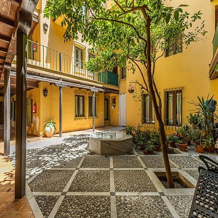 Waou Andalusian Soul Centre Apartamento Sevilha Exterior foto