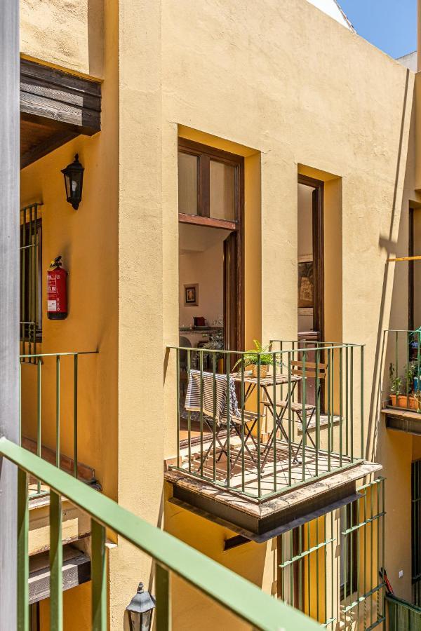Waou Andalusian Soul Centre Apartamento Sevilha Exterior foto
