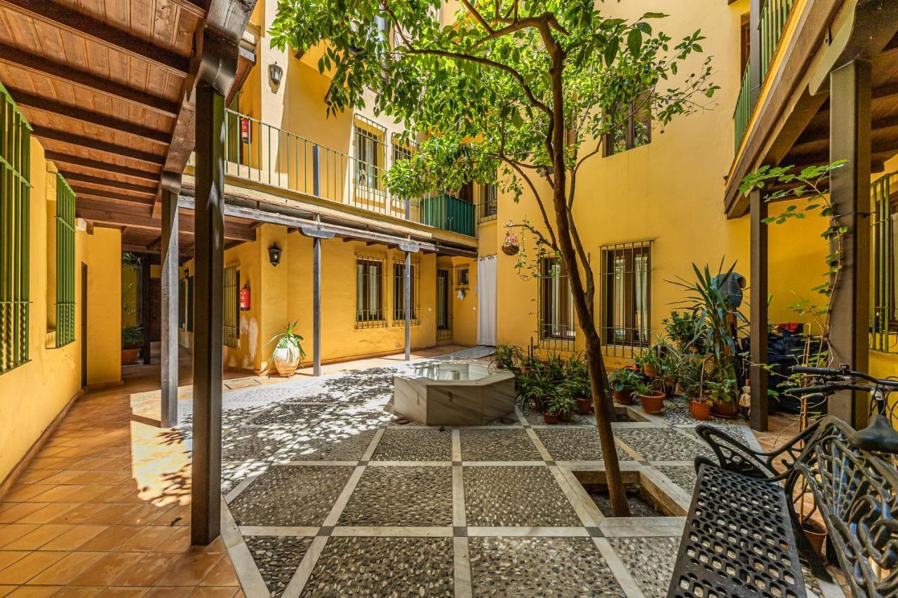 Waou Andalusian Soul Centre Apartamento Sevilha Exterior foto