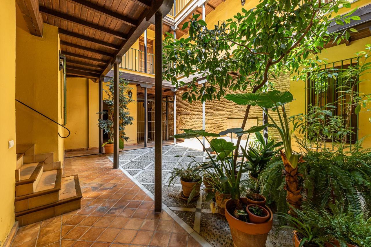Waou Andalusian Soul Centre Apartamento Sevilha Exterior foto